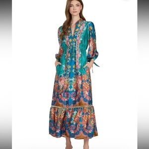 Trish Scully SUSANNA DRESS new with tags